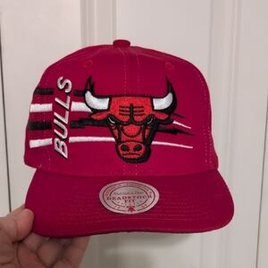 Red Bulls Snapback Cap